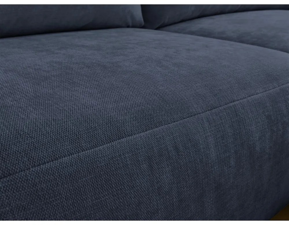 Colțar albastru închis Aden – Bobochic Paris