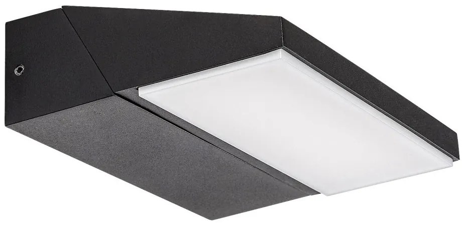 Aplica de perete exterior IP65 LED Senica