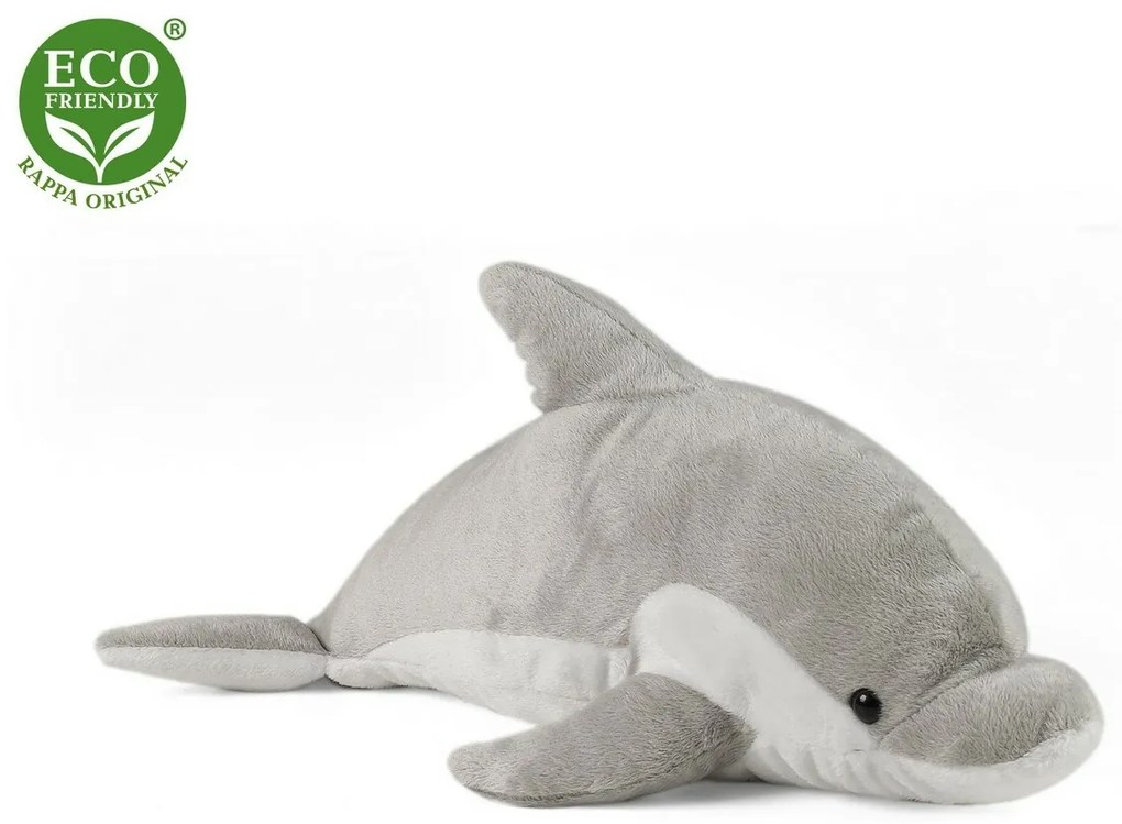 Jucărie de pluș Delfin Rappa, 38 cm ECO-FRIENDLY