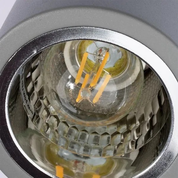 Plafonieră JUPITER 1xE27/20W/230V 120x98 mm