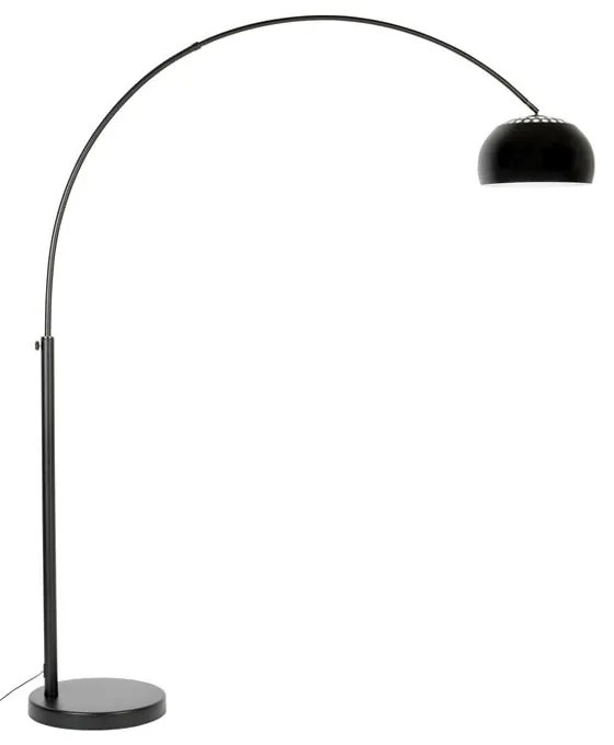 Lampadar negru (înălțime 190 cm) Bow – Zuiver