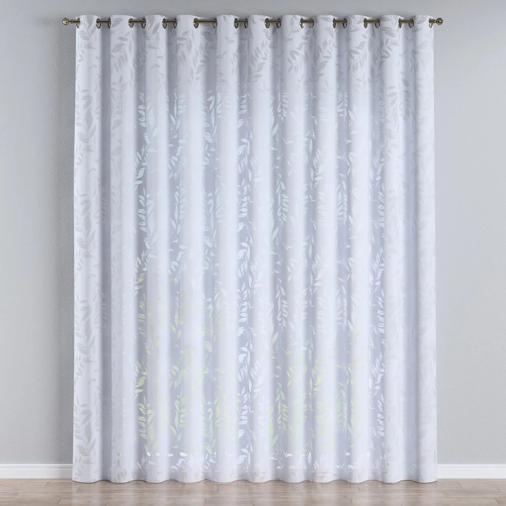 Draperie cu ochi