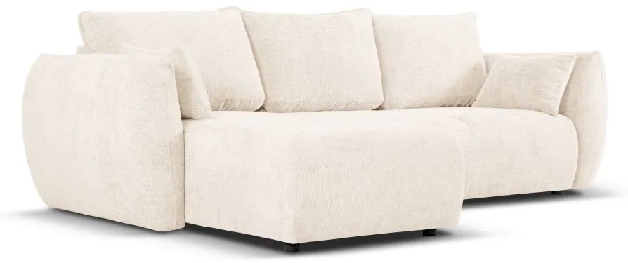 Coltar extensibil Matera 4 locuri chenille