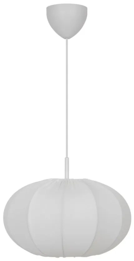 Lustra design elegant cu abajur textil Aeron 40