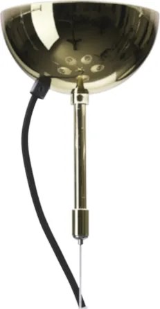 ByRydens 4202720-6509 - Candelabru suspendat pe cablu LYNF, 5xE14/8W/230V, alamă/alb