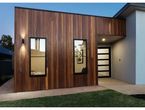 Aplică de exterior LED2 MIDO 1xGU10/50W/230V antracit IP54