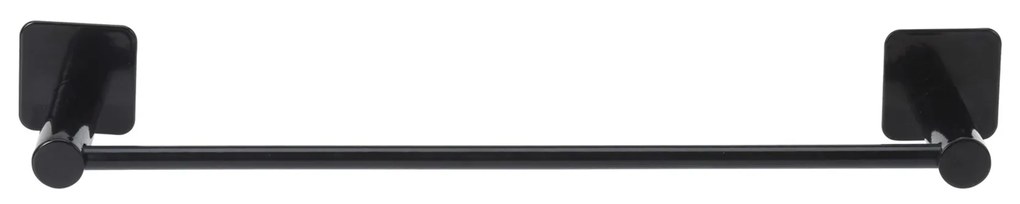 Suport pentru prosoape, oțel carbon, 42 cm