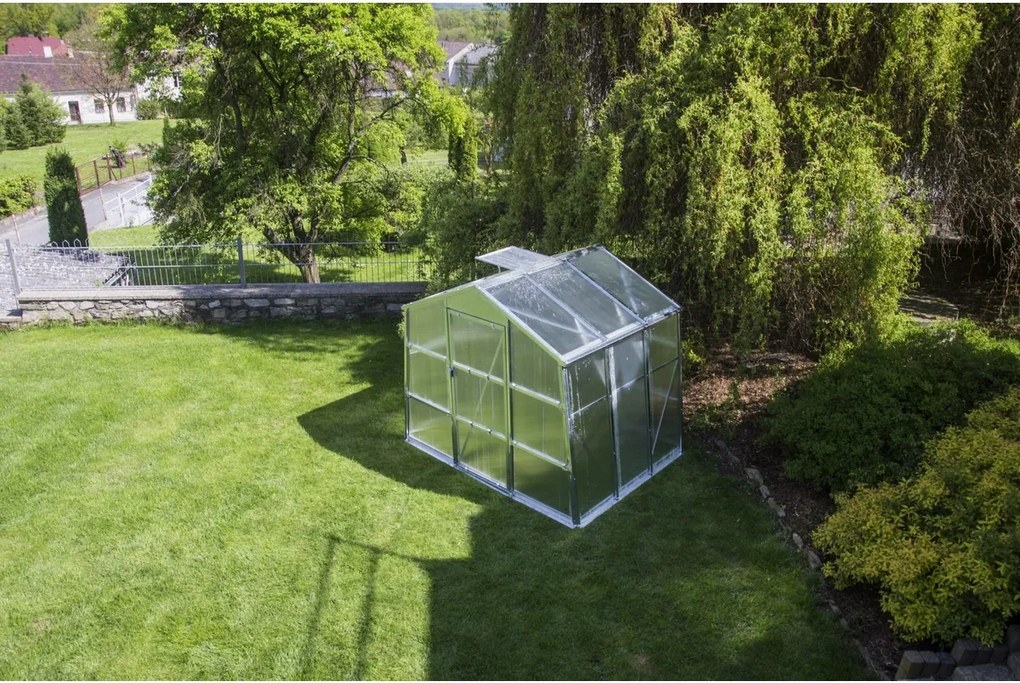 Sera G21 GZ 48 - 251 x 191 cm, zincată