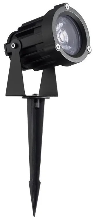 Proiector LED cu tarus iluminat exterior IP65, QUICK 13W
