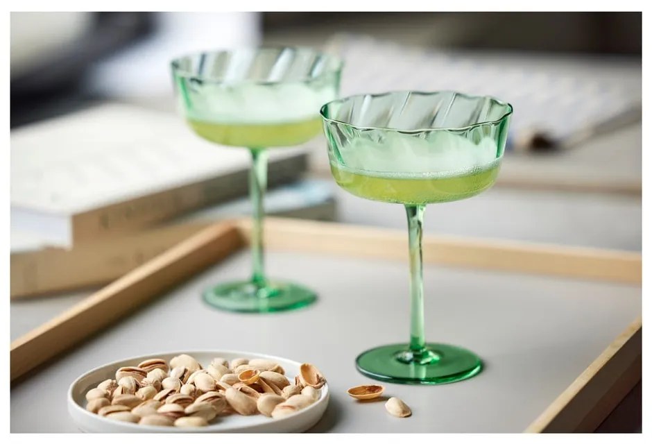 Set de pahare 4 buc. de șampanie 300 ml Vienna – Lyngby Glas