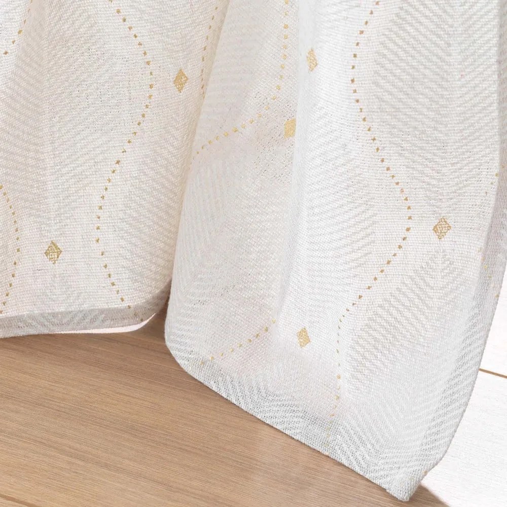 Draperie bej 140x240 cm Maho – douceur d'intérieur