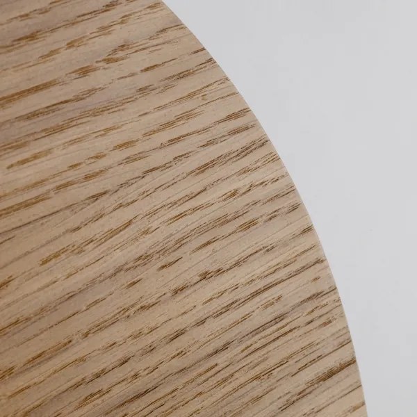 Aplică LUNA 4xG9/8W/230V d. 40 cm maro