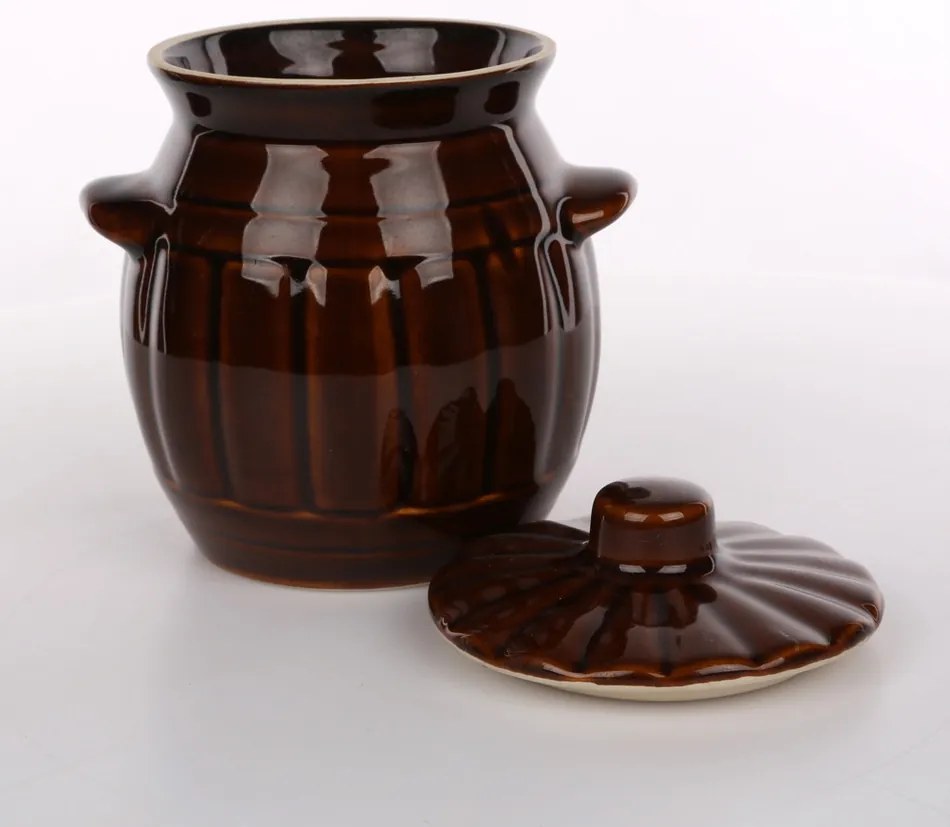Butoiaș ceramic Altom Becka, 1,2 l