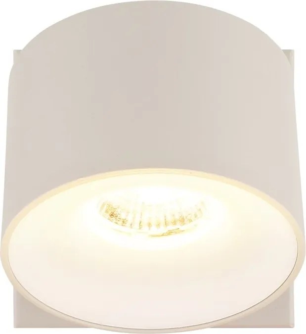 Aplica de perete LED tip spot moderna RAE