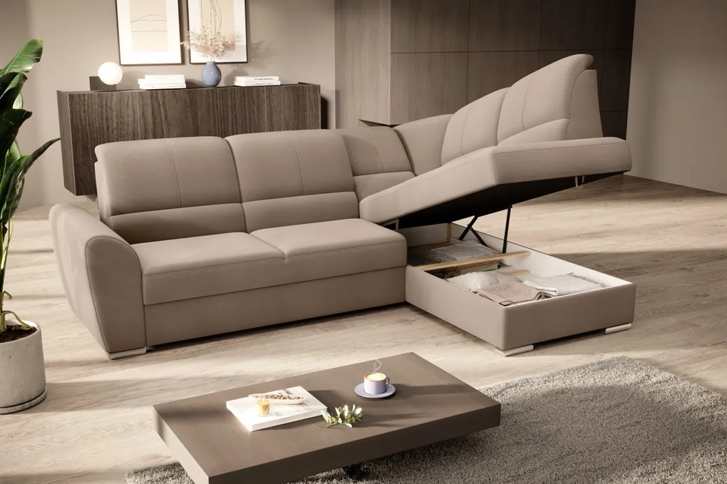 Coltar extensibil Siber pe dreapta Nube 20