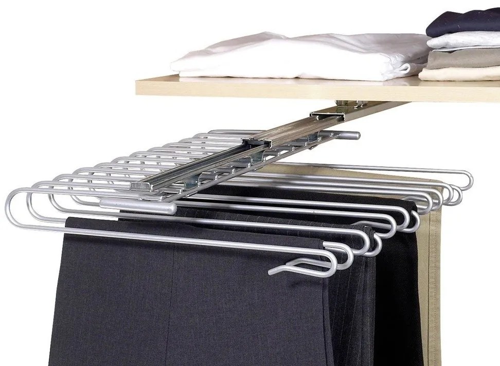 Suport pentru pantaloni, extensibil, WENKO