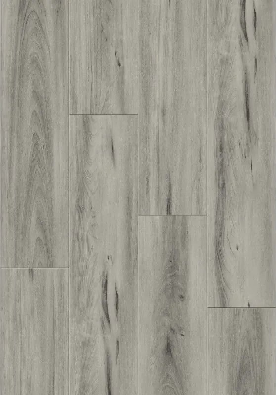 Mexen Jacksonville  panouri vinilice 1240 x 182 mm SPC 6,5 mm, substrat IXPE 1,5 mm, 4 V-Fuga, Arțar