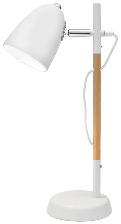 Lampa de birou Alina alb NVL-8808402
