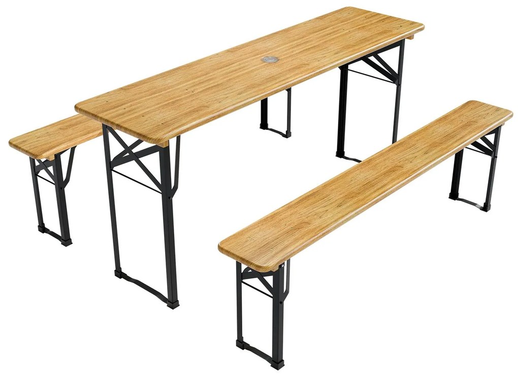 Jusky Set de bere - set de 3 piese