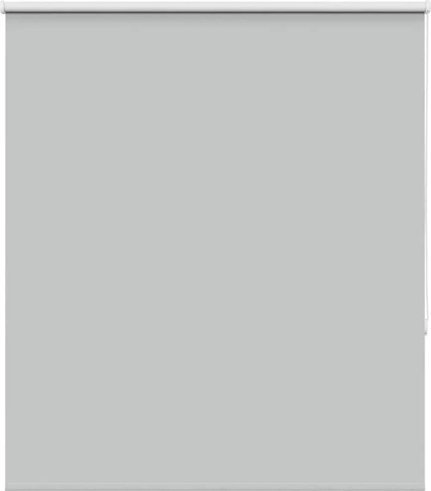 vidaXL Jaluzea cu role opace 125x130 cm lățime material 121,6 cm