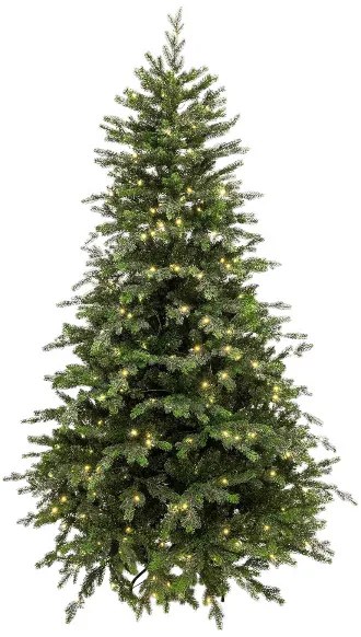 Pom de Crăciun artificial 3D Molid Italian 180cm 290LED