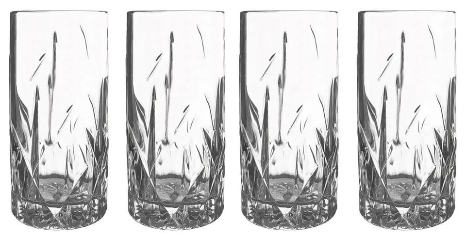 Pahare 4 buc. 260 ml – Orion