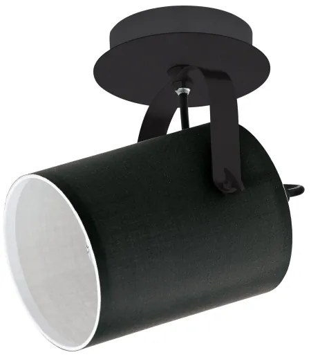 Eglo 33645 - Lampă spot VILLABATE 1xE27/10W/230V