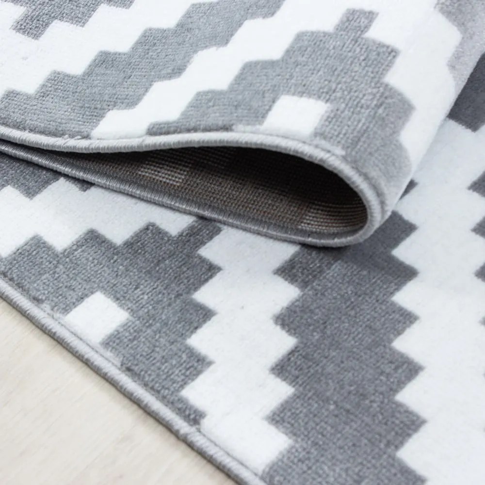 Covor gri deschis 120x170 cm Plus – Ayyildiz Carpets