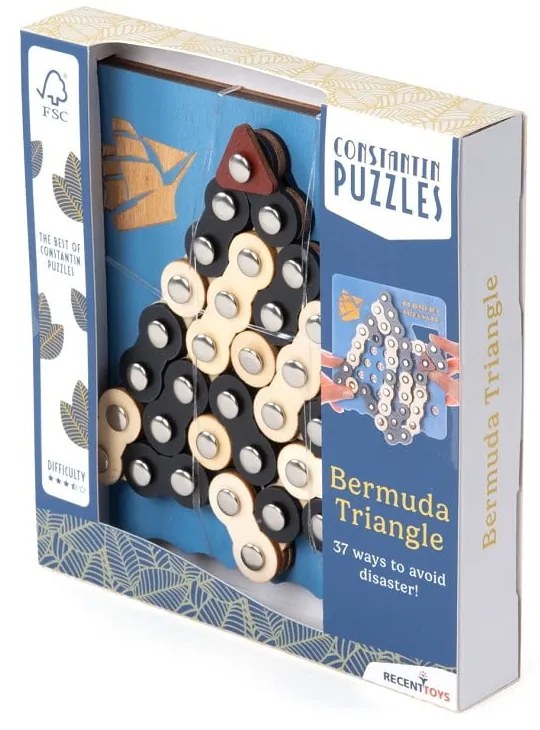 Puzzle Bermuda Triangle – RecentToys