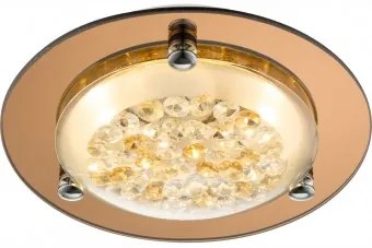 Aplica/Plafoniera moderna LED 8W FROO 48247 Globo