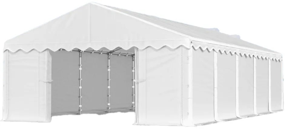 Hală de depozitare/ garaj 3x10x2m Comfort PE 240g