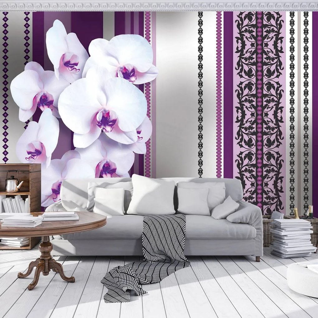 Fototapet - Flori (152,5x104 cm)