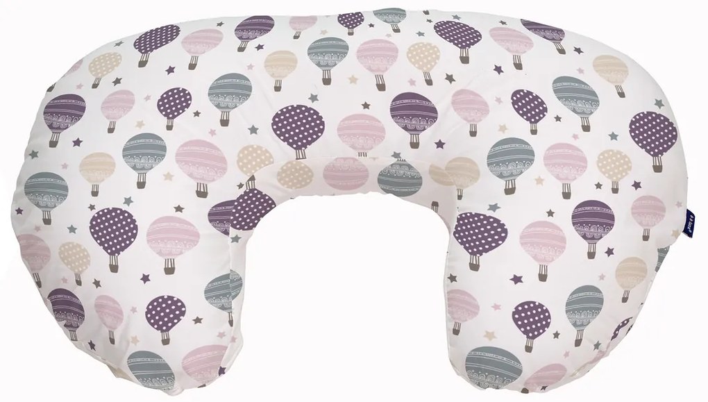 Perna pentru alaptat, CloseToMe, Balloons
