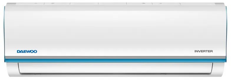Aparat de aer conditionat inverter Daewoo SAF24M1WR30, 24000 BTU, A++, 60 m², 7 moduri, Wi-Fi, Dezghetare automata, Autocuratare, Timer, Jet Cool/Heat, Alb