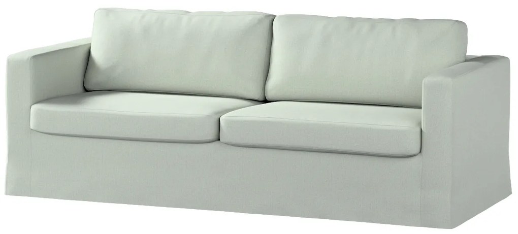 Husa pentru canapea Karlstad 3-locuri lunga pana la podea