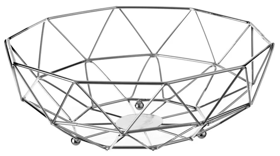 Bol din metal Unimasa Orchard, 26,5 cm