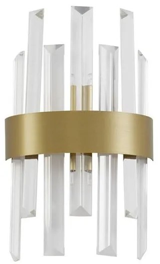 Aplica de perete eleganta design modern Crown