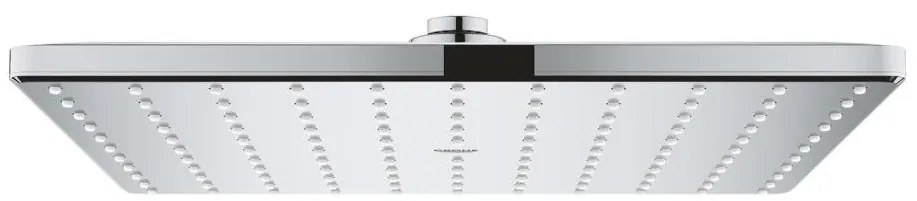 GROHE 26568000 - RAINSHOWER MONO 310 CUBE - cap de duș 310 × 310 mm, crom