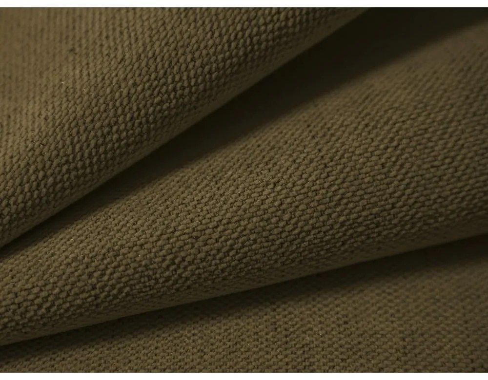 Pat matrimonial verde tapițat cu spațiu de depozitare cu somieră 180x200 cm Lupine – Micadoni