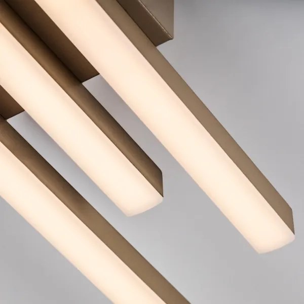Rabalux 71493 - LED Plafonieră LIRIEN LED/18W/230V 3000K bej