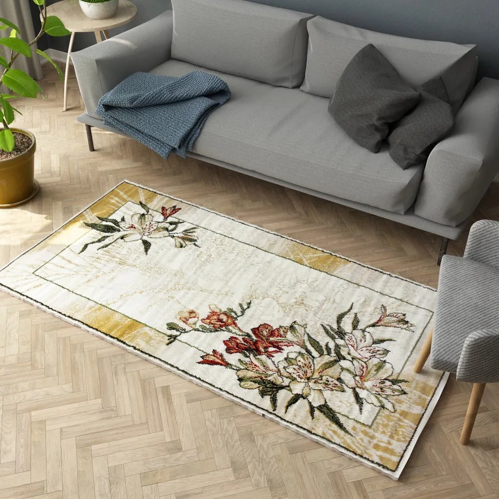 Covor Modern Lotos 1563