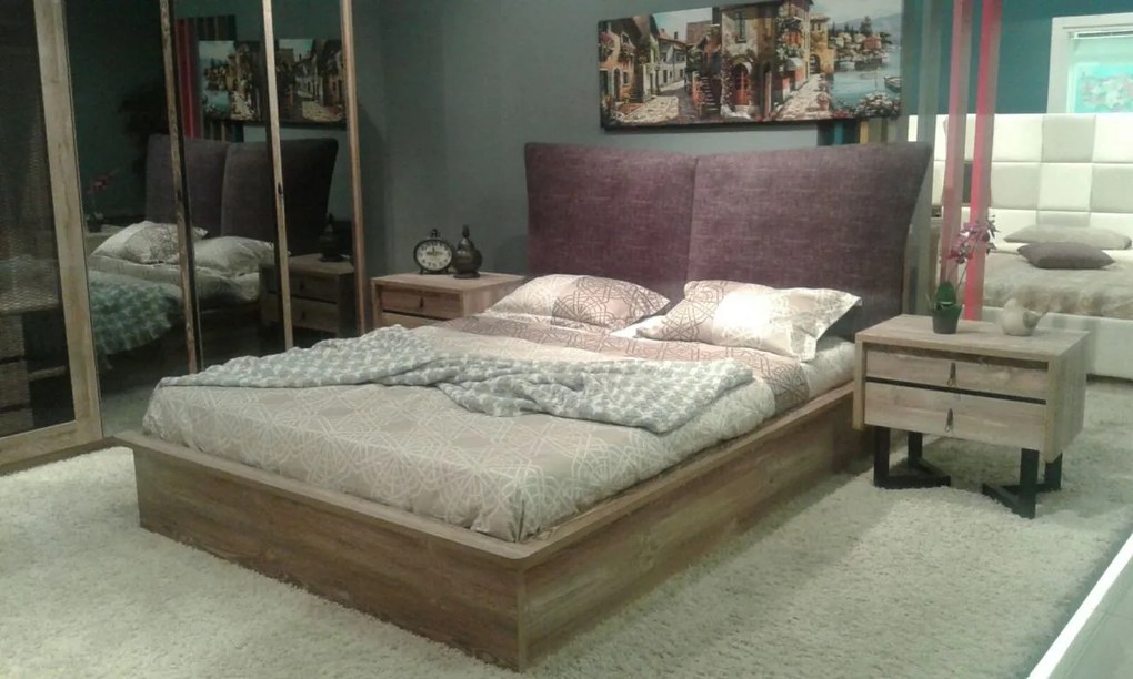 Troy Set de mobilă turcească pentru dormitor în stil Modern