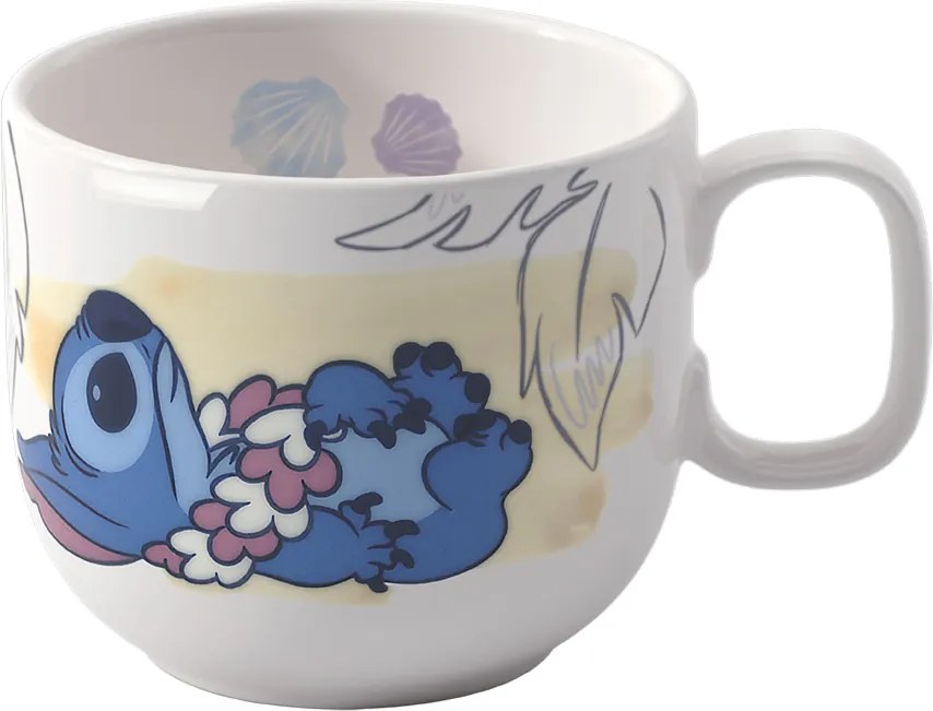 Cană pentru copii Villeroy & Boch Disney Stitch