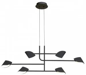Lustra moderna led 45W Capuccina 7579 Mantra
