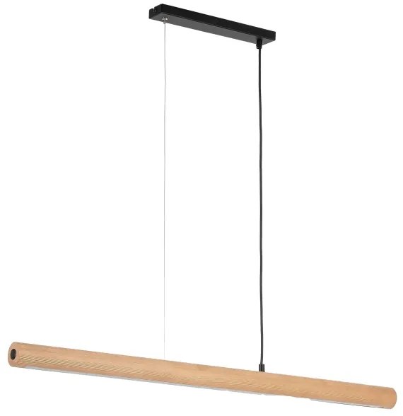 Candelabru LED reglabil pe cablu GIACINTO LED/30W/230V