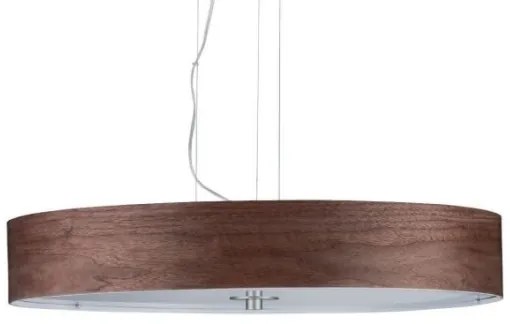 Lustră pe cablu Paulmann 79686 3xE27/20W NEORDIC LISKA 230V