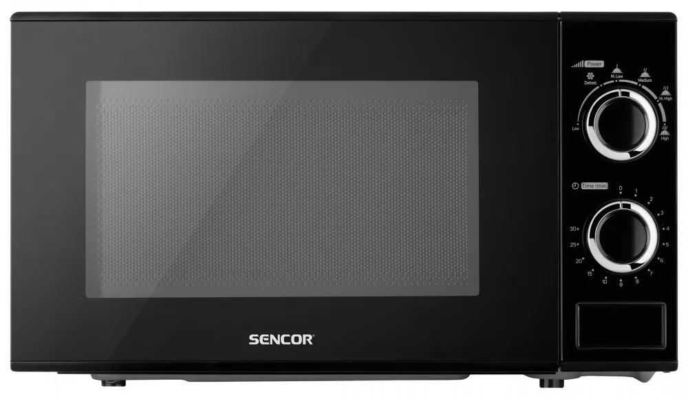 Sencor SMW 1817BK Cuptor cu microunde