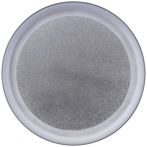 Plafonieră LED dimabilă Brilliant QUITO LED/30W/230V 3000K d. 42 cm negru