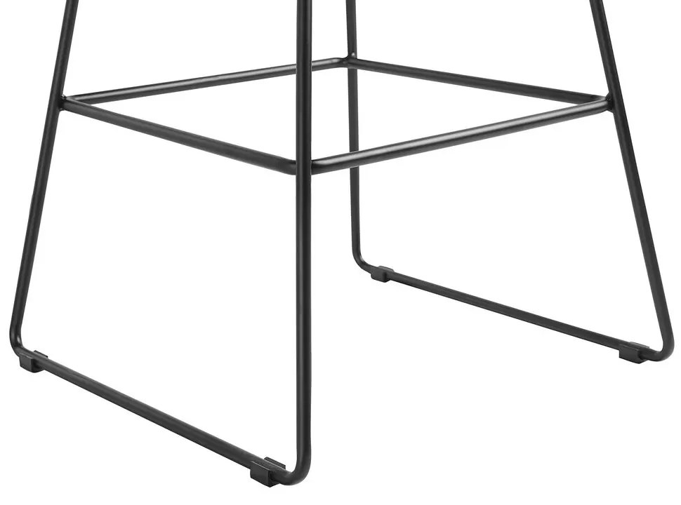 Set scaune tip bar 2buc. Pesto (negru). 1010028