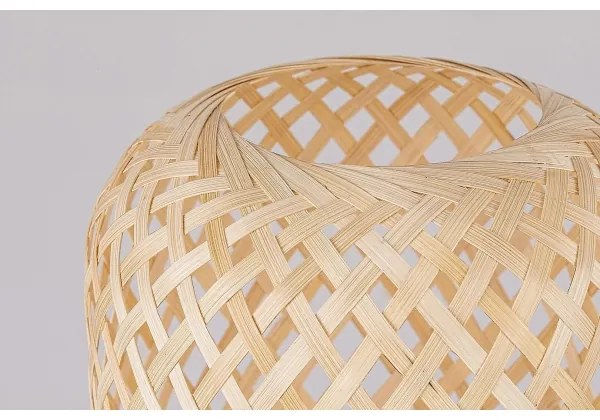 Lampă de masă ALINAFE 1xE14/25W/230V ratan Rabalux 74016